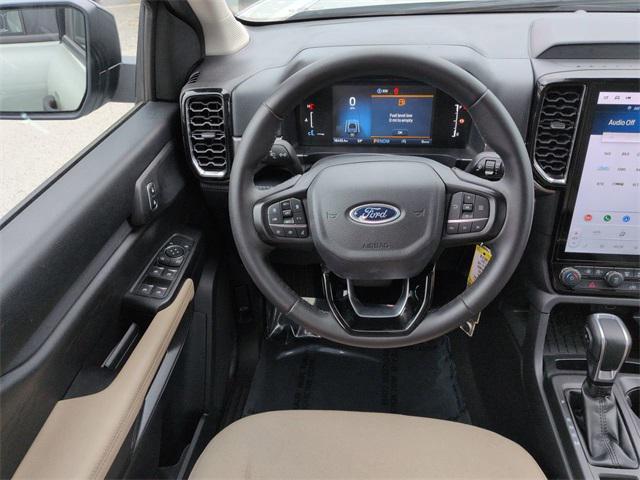 used 2024 Ford Ranger car, priced at $36,948