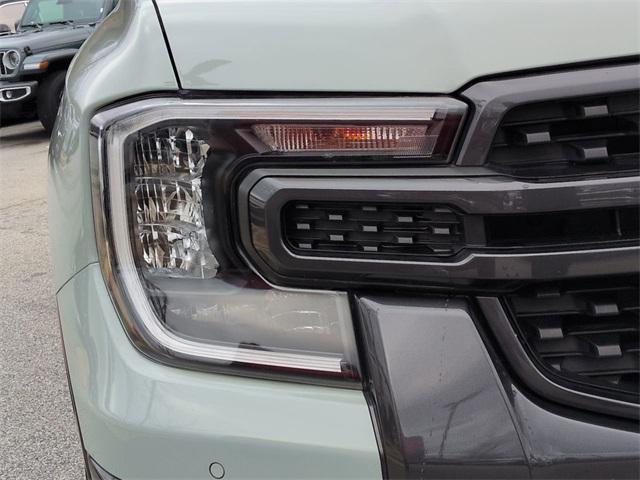 used 2024 Ford Ranger car, priced at $36,948