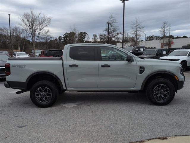 used 2024 Ford Ranger car, priced at $36,948