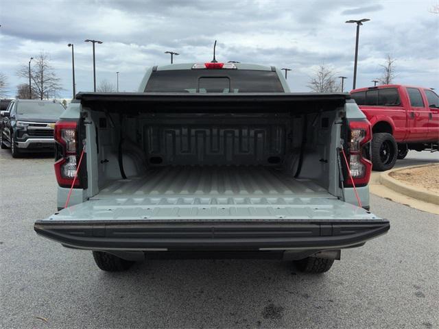 used 2024 Ford Ranger car, priced at $36,948
