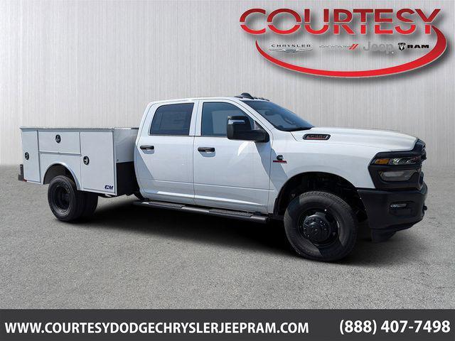 new 2026 Ram 3500 car, priced at $81,378