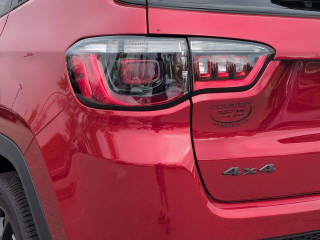 new 2026 Jeep Compass car, priced at $29,131