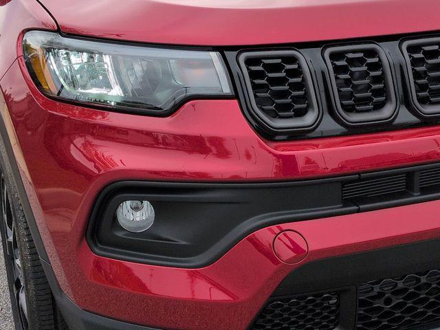 new 2026 Jeep Compass car, priced at $29,131