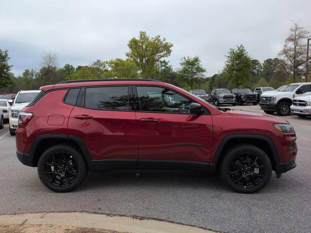 new 2026 Jeep Compass car, priced at $29,131