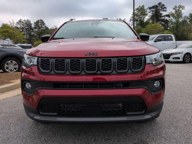 new 2026 Jeep Compass car, priced at $29,131