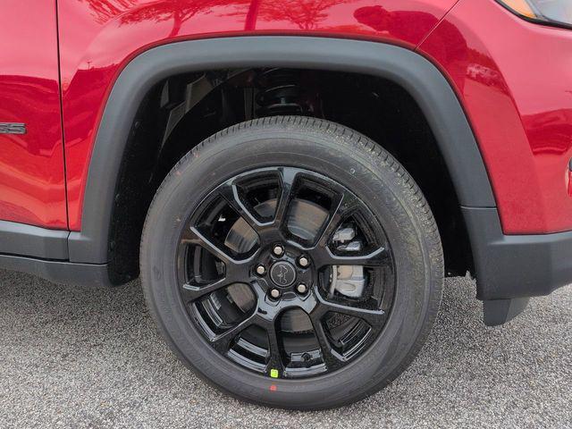 new 2026 Jeep Compass car, priced at $29,131