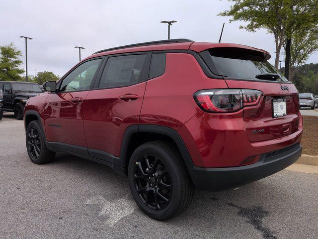 new 2026 Jeep Compass car, priced at $29,131