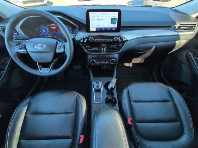 used 2022 Ford Escape car, priced at $25,969