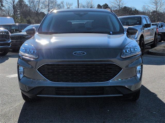 used 2022 Ford Escape car, priced at $25,969