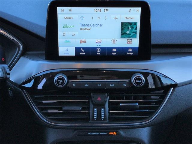 used 2022 Ford Escape car, priced at $25,969