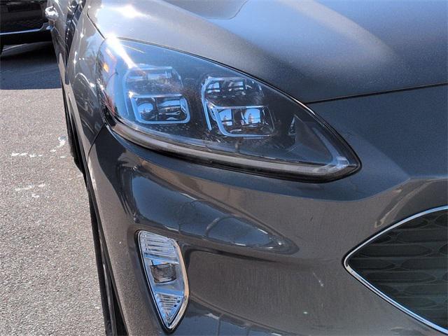 used 2022 Ford Escape car, priced at $25,969