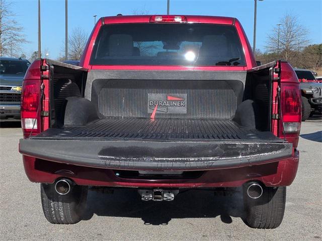 used 2014 Ram 1500 car, priced at $19,995