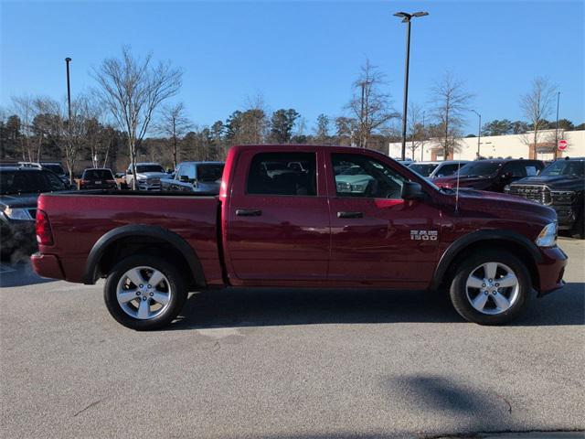used 2014 Ram 1500 car, priced at $19,995