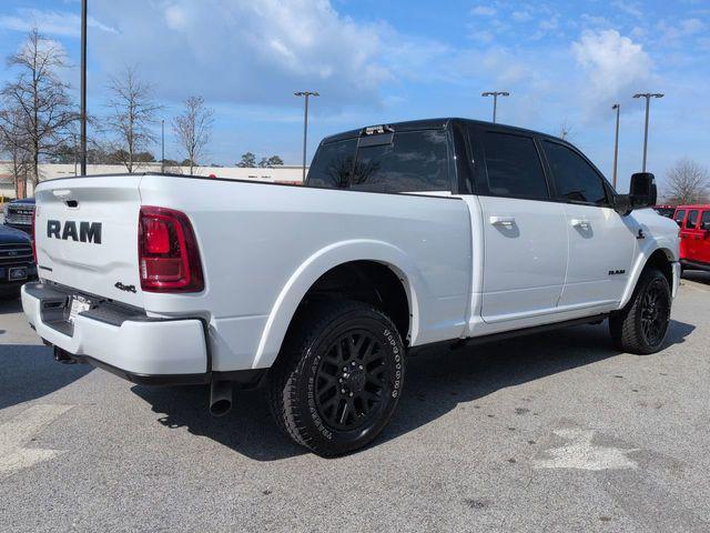 used 2025 Ram 2500 car, priced at $81,985