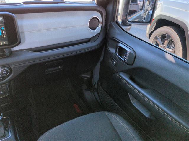 used 2024 Jeep Wrangler 4xe car, priced at $35,966