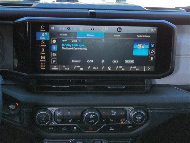 used 2024 Jeep Wrangler 4xe car, priced at $35,966