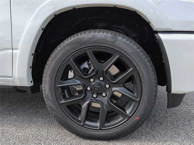 new 2026 Ram 1500 car, priced at $64,847