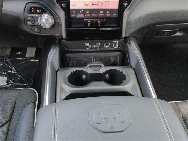 new 2026 Ram 1500 car, priced at $64,847