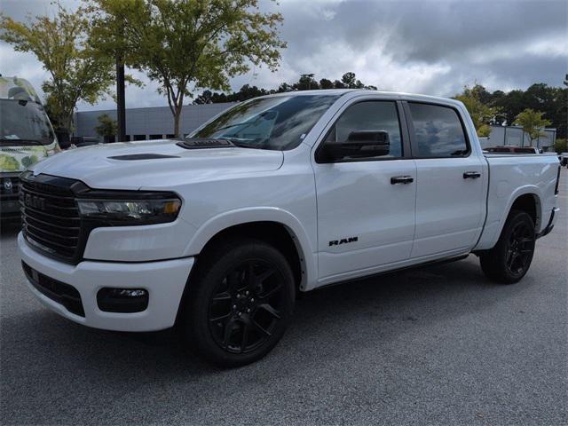 new 2026 Ram 1500 car, priced at $64,847