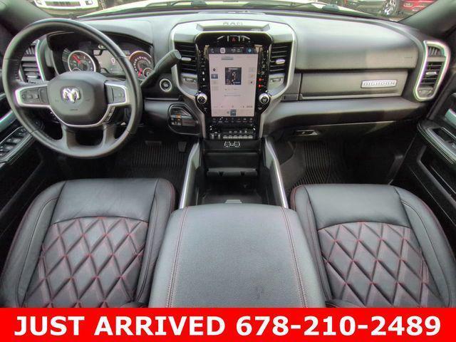 used 2023 Ram 2500 car, priced at $69,985