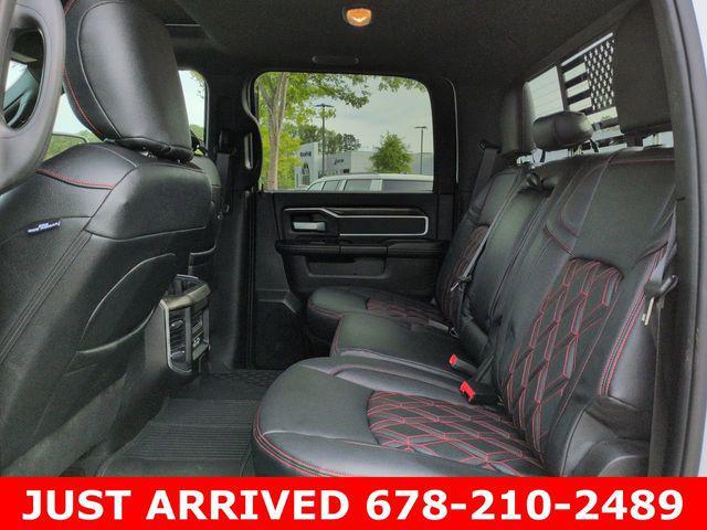 used 2023 Ram 2500 car, priced at $69,985
