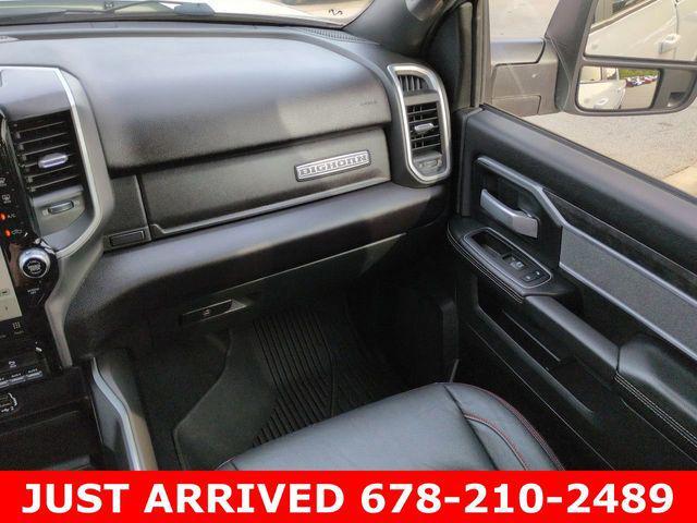 used 2023 Ram 2500 car, priced at $69,985