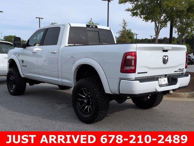 used 2023 Ram 2500 car, priced at $69,985