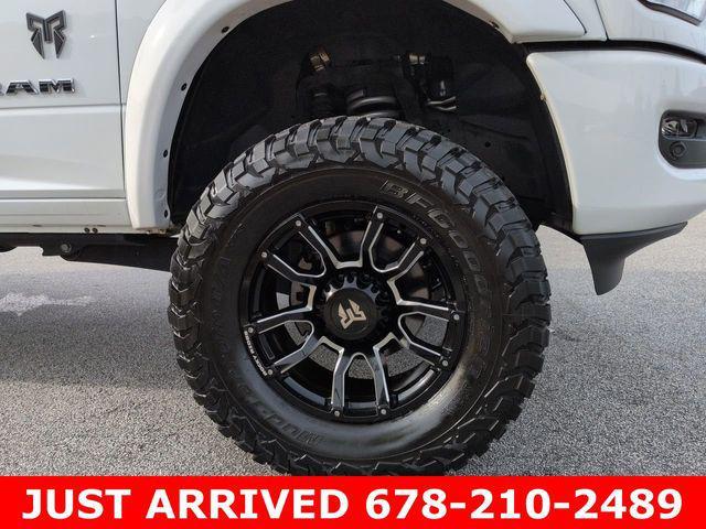 used 2023 Ram 2500 car, priced at $69,985