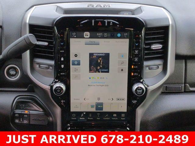 used 2023 Ram 2500 car, priced at $69,985