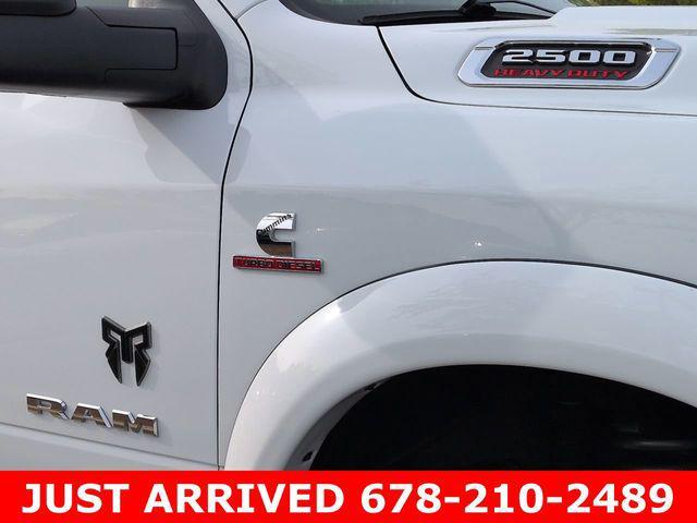 used 2023 Ram 2500 car, priced at $69,985