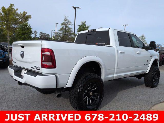 used 2023 Ram 2500 car, priced at $69,985