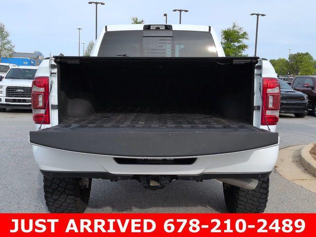 used 2023 Ram 2500 car, priced at $69,985