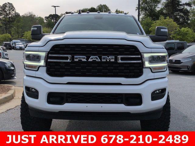 used 2023 Ram 2500 car, priced at $69,985