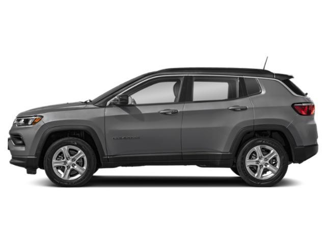 used 2023 Jeep Compass car, priced at $25,899