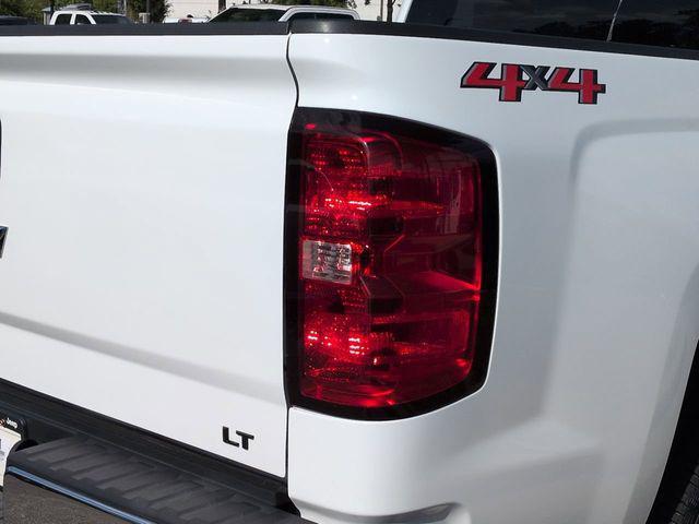 used 2018 Chevrolet Silverado 1500 car, priced at $24,982
