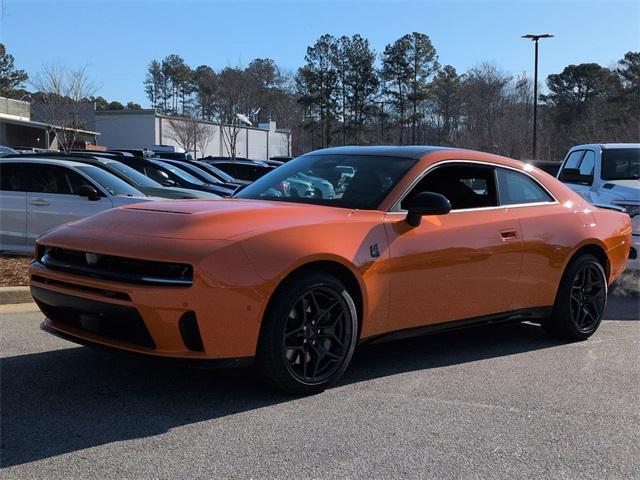 new 2026 Dodge Charger car, priced at $55,972