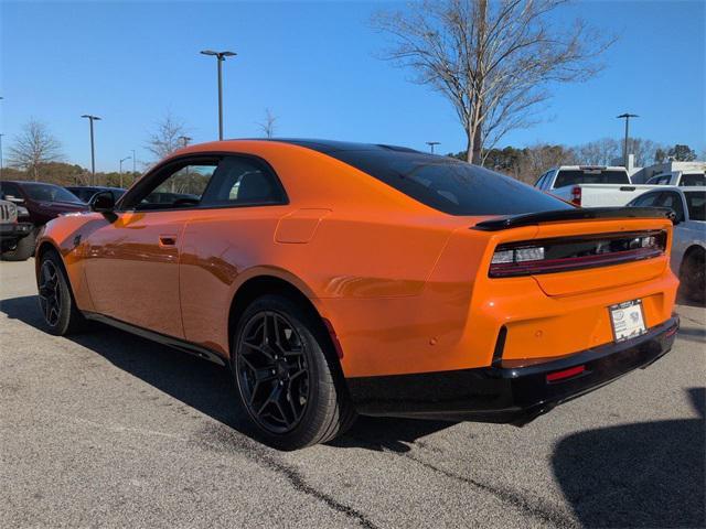 new 2026 Dodge Charger car, priced at $55,972