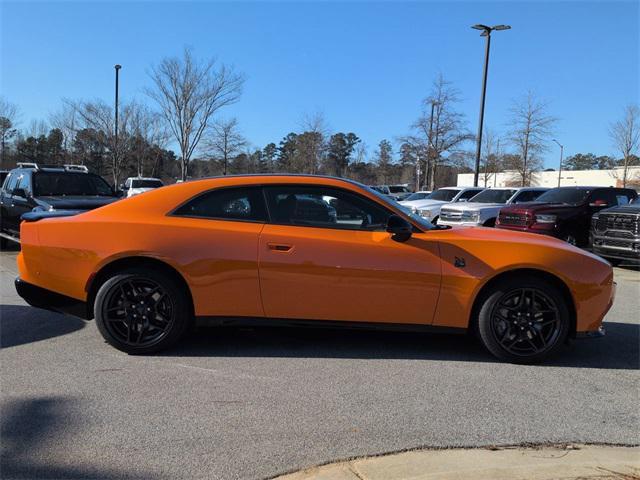 new 2026 Dodge Charger car, priced at $55,972