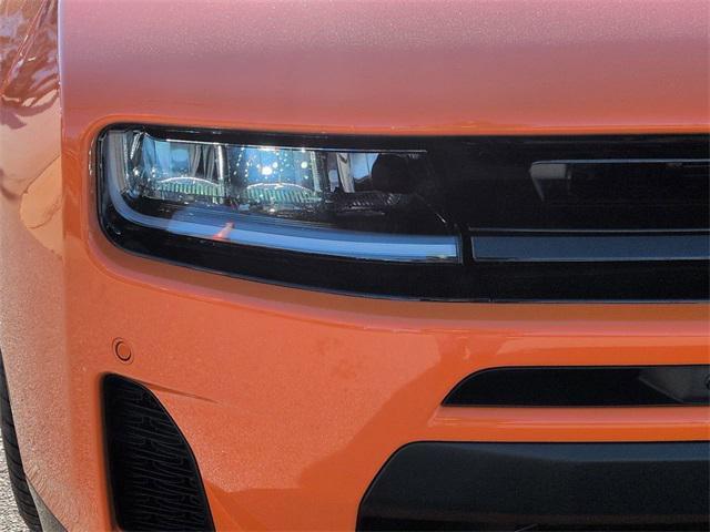 new 2026 Dodge Charger car, priced at $55,972