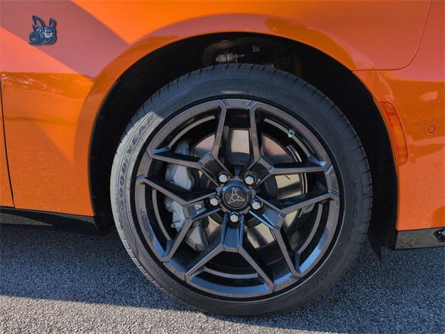 new 2026 Dodge Charger car, priced at $55,972