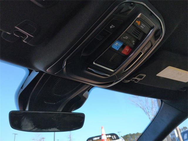 new 2026 Dodge Charger car, priced at $55,972