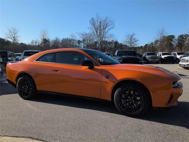 new 2026 Dodge Charger car, priced at $55,972