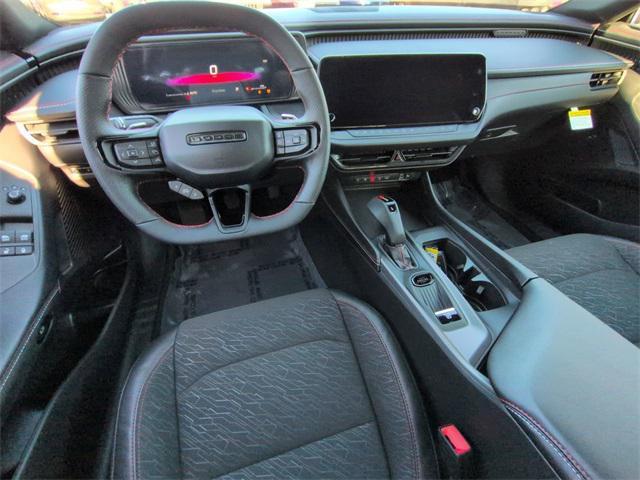 new 2026 Dodge Charger car, priced at $55,972