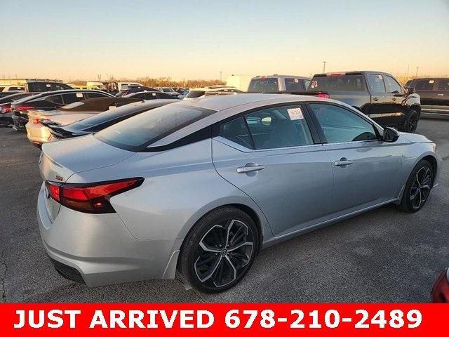 used 2025 Nissan Altima car, priced at $23,985