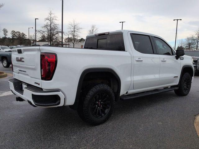 used 2021 GMC Sierra 1500 car, priced at $36,788