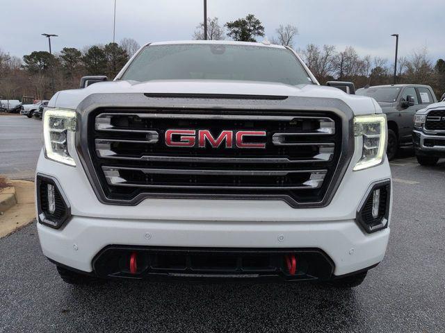 used 2021 GMC Sierra 1500 car, priced at $36,788