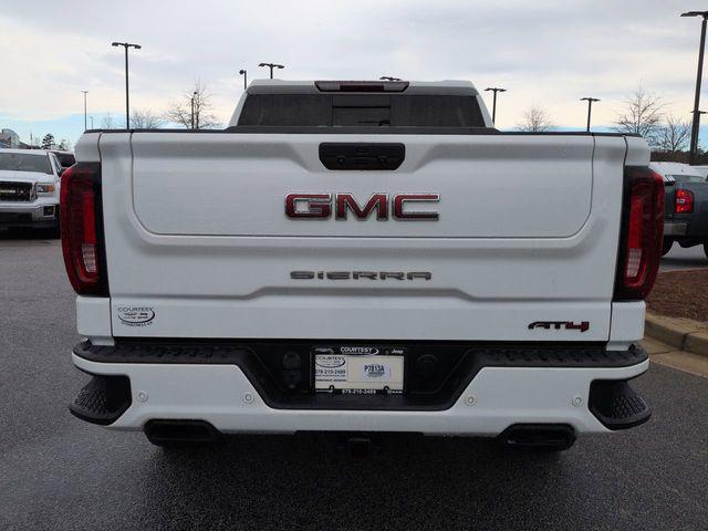 used 2021 GMC Sierra 1500 car, priced at $36,788