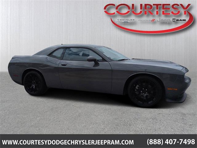 used 2023 Dodge Challenger car, priced at $37,969