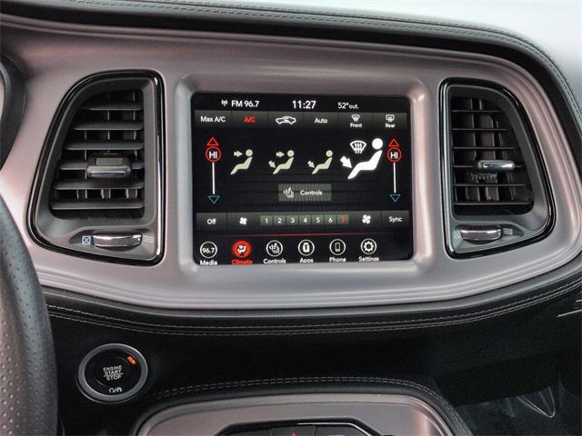 used 2023 Dodge Challenger car, priced at $37,969