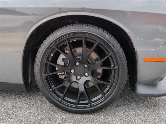 used 2023 Dodge Challenger car, priced at $37,969